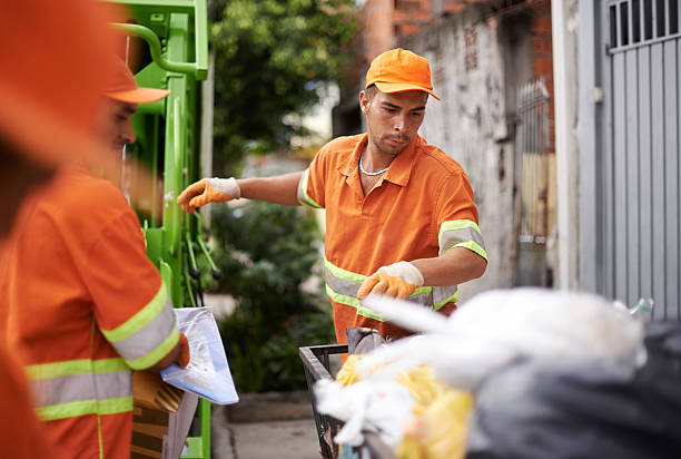 Best Construction Debris Removal  in Strathmore, NJ